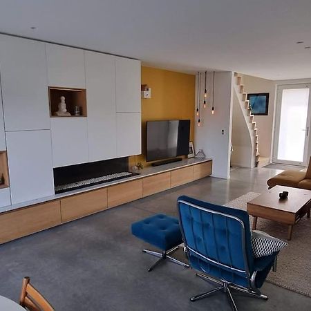 Minus Is Joenus Villa Oostende Eksteriør bilde